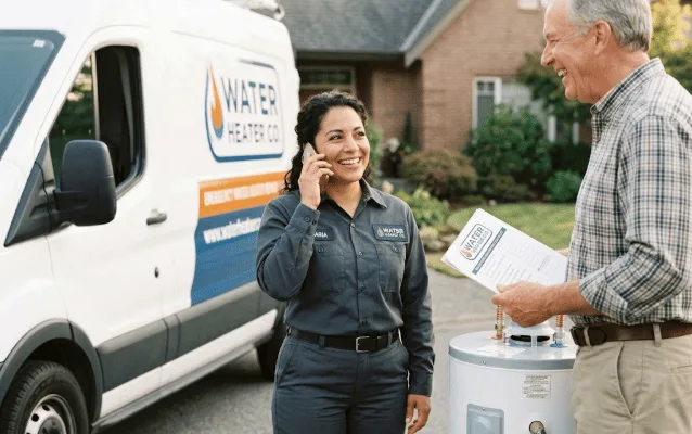 Water Heater Repair Union Center, SD FAQs