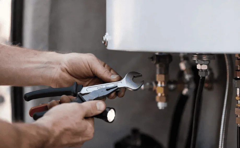 Why choose Water Heater Repair in Union Center, SD